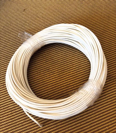 Cable entelado