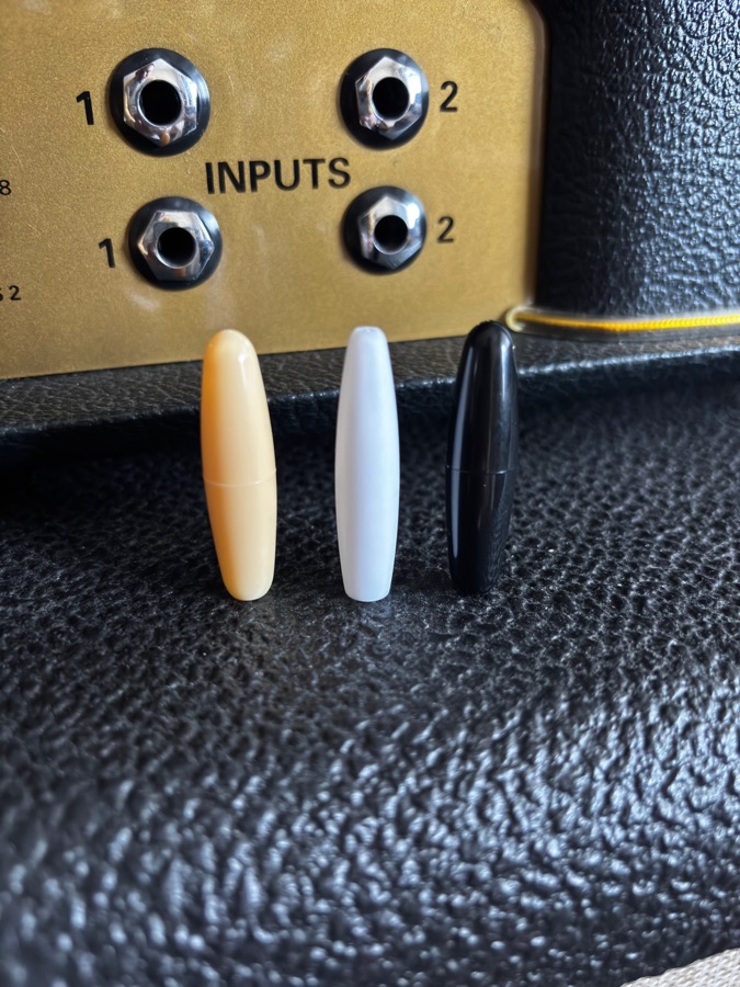 Capuchón palanca Fender / Squier — foto 1 de 1, A.C.M.E. Guitar Parts