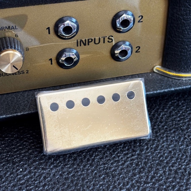 Cobertor Medida Gibson 498t-500t / Trembucker Dorado