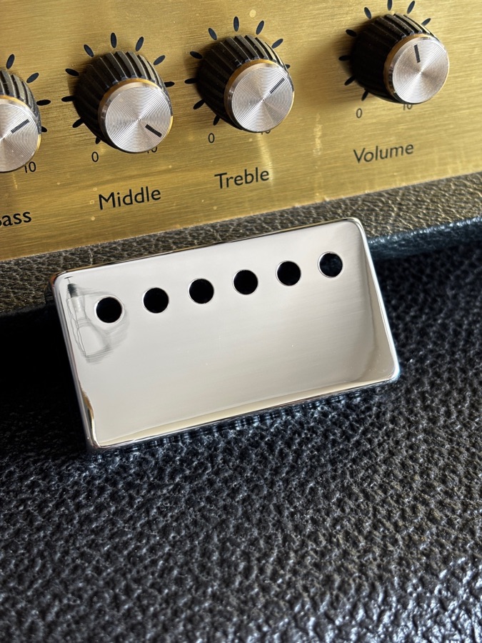 Cobertores Medidas Gibson / Seymour Duncan — foto 1 de 1, A.C.M.E. Guitar Parts