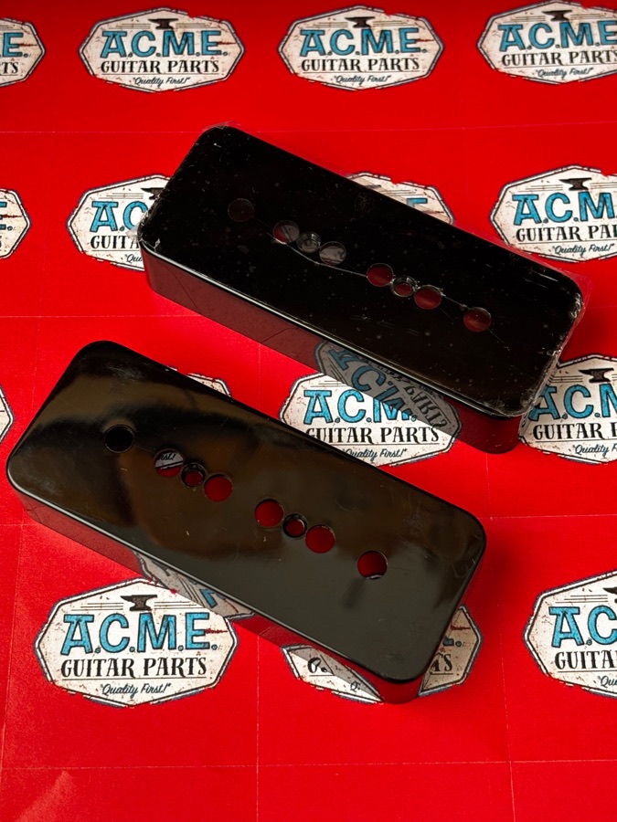 Cobertores P-90 — foto 1 de 2, A.C.M.E. Guitar Parts