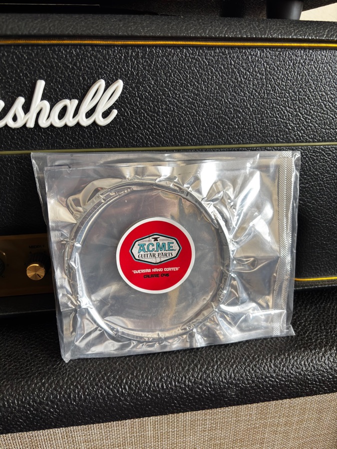 Encordado de Bajo — foto 1 de 1, A.C.M.E. Guitar Parts