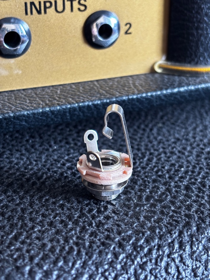Jack Switchcraft Mono — foto 1 de 3, A.C.M.E. Guitar Parts