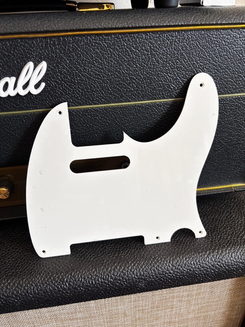 Pickguards Telecaster 50’s Vintage