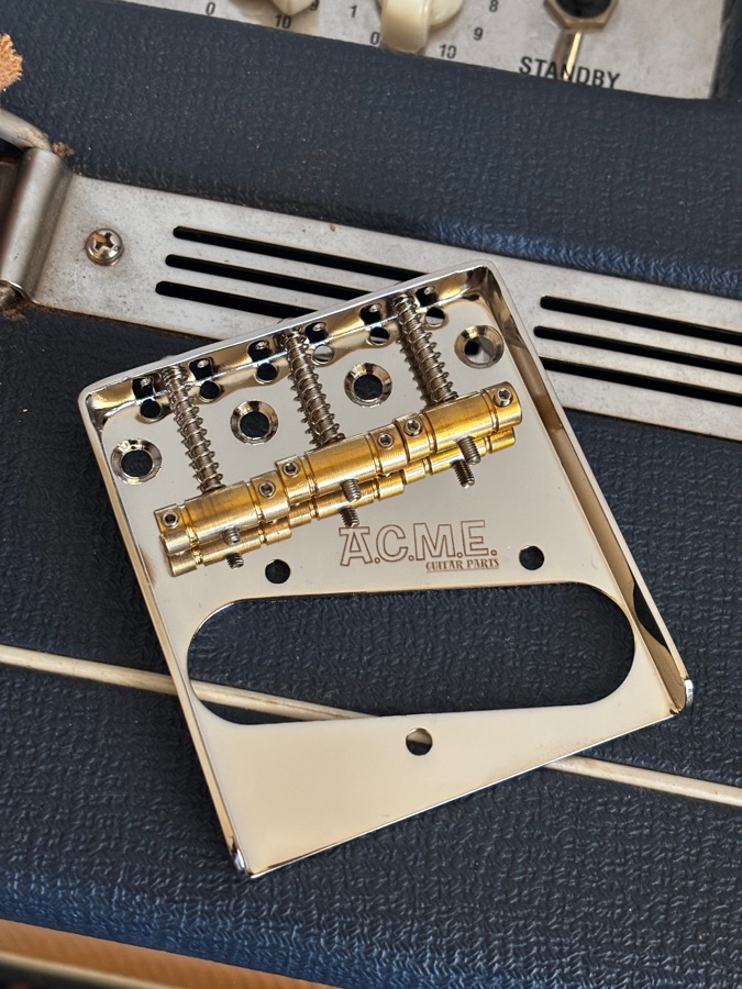 Puente Telecaster Vintage — foto 1 de 4, A.C.M.E. Guitar Parts