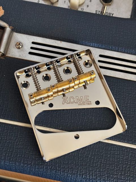 Puente Telecaster Vintage