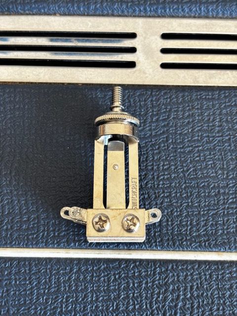 Selectora Switchcraft Larga